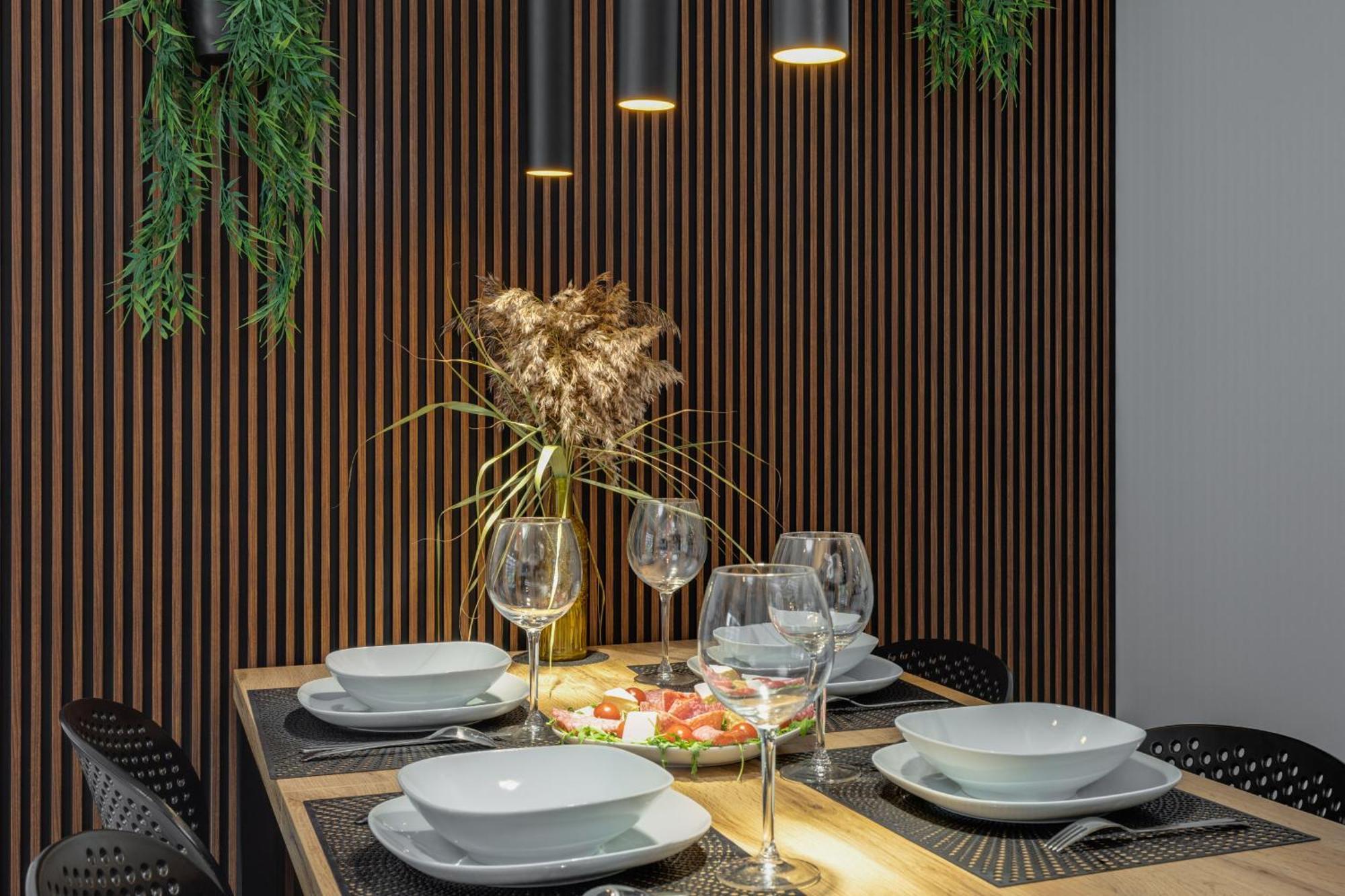 Dziwnow Luxurious Apartment No1 By The River By Renters Prestige Bagian luar foto