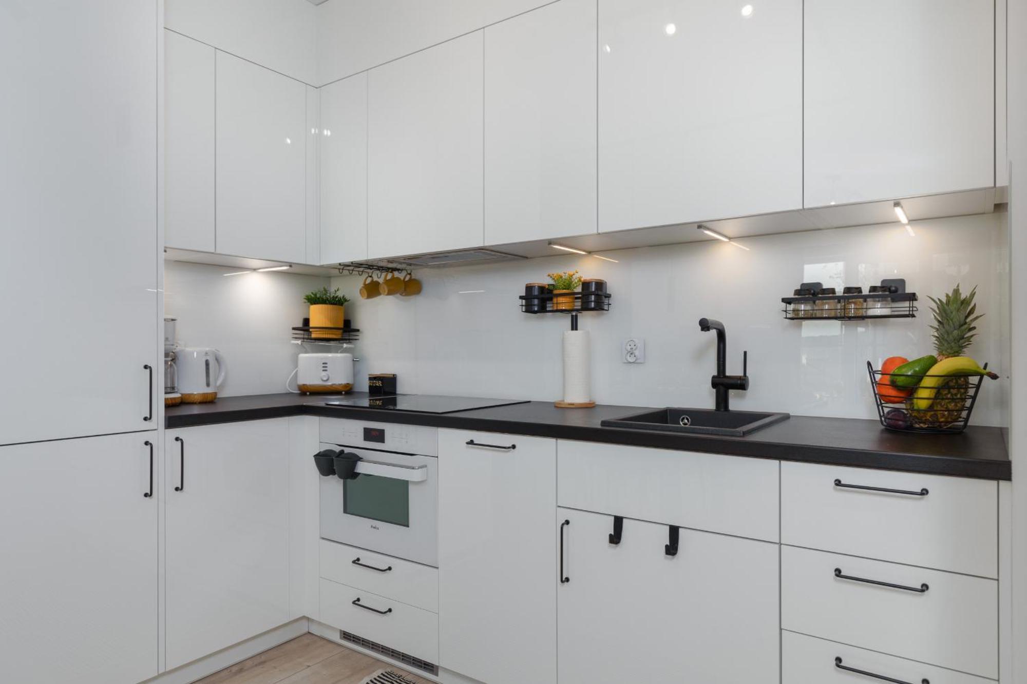 Dziwnow Luxurious Apartment No1 By The River By Renters Prestige Bagian luar foto