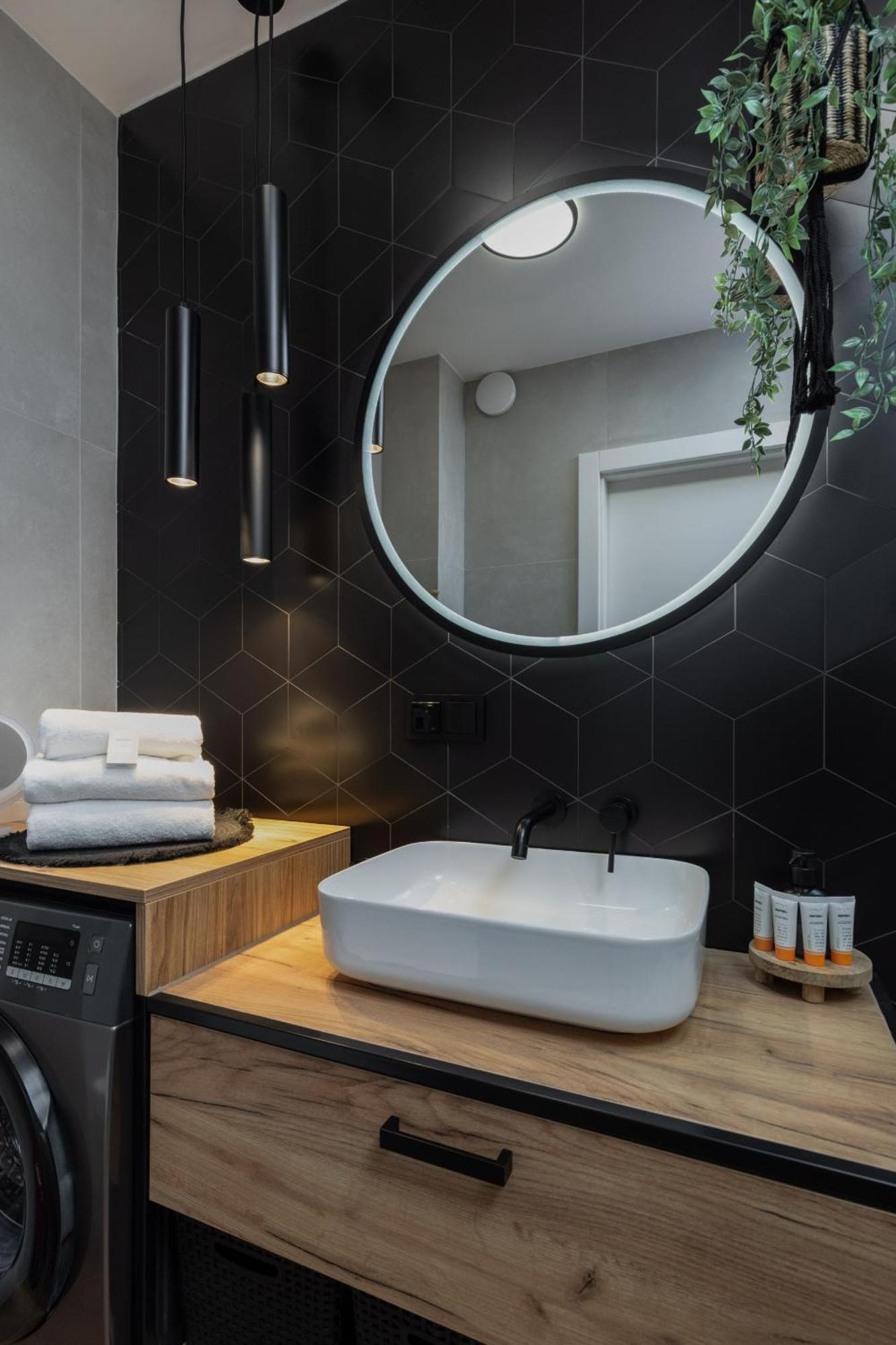 Dziwnow Luxurious Apartment No1 By The River By Renters Prestige Bagian luar foto