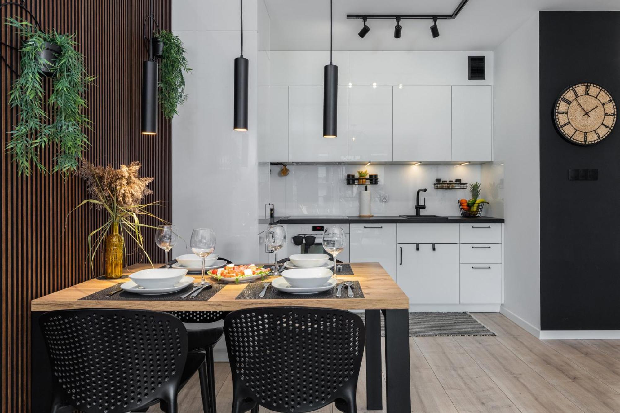 Dziwnow Luxurious Apartment No1 By The River By Renters Prestige Bagian luar foto